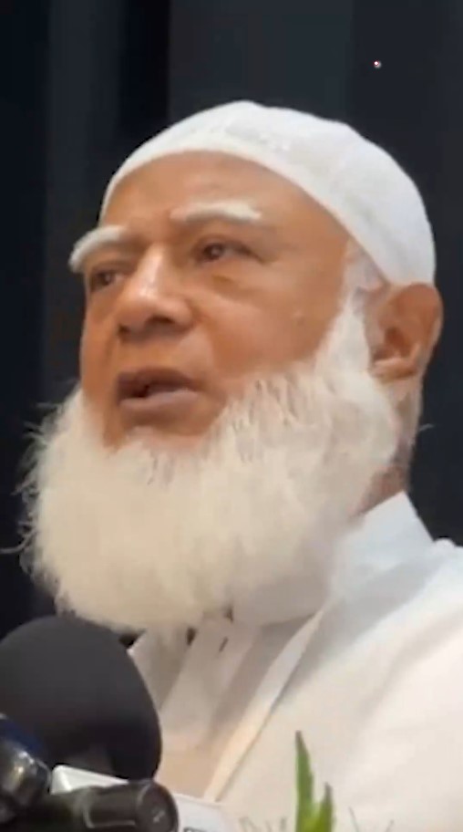 আমরা এই কমিশন মানি না : জামায়াত আমির